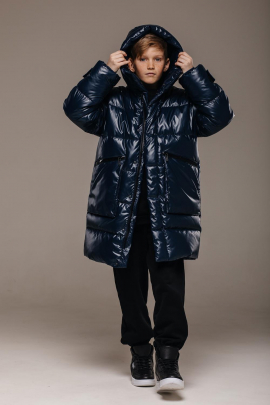 Куртка для мальчика Gnk ЗС-978 фото